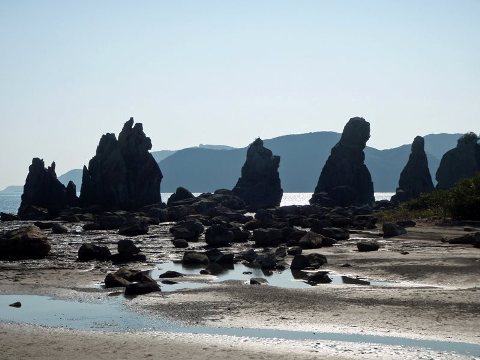 紀伊半島周回キャンプ