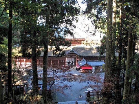 比叡山