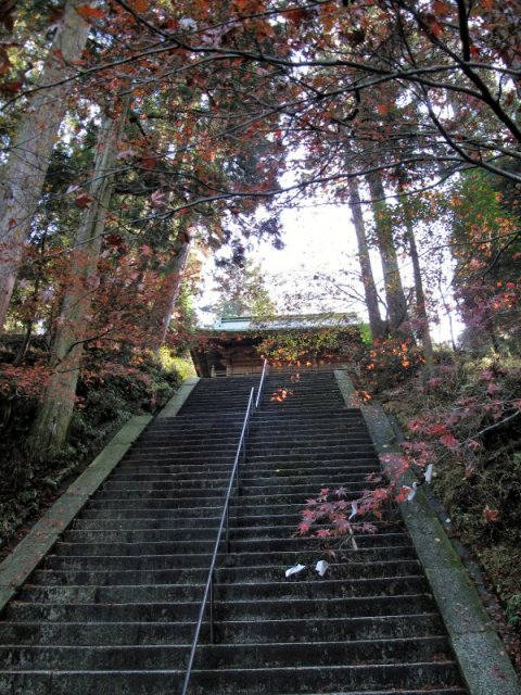 比叡山