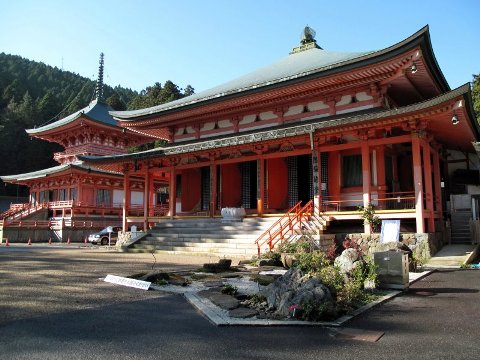 比叡山