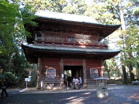 比叡山