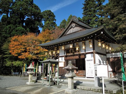 比叡山