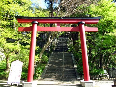 御座岬