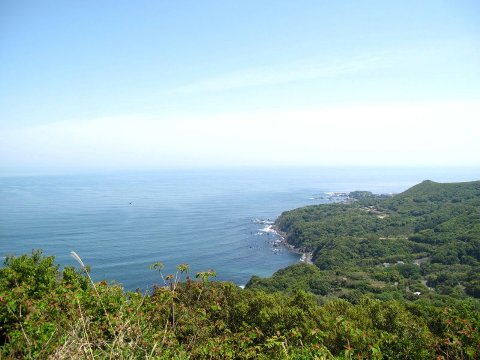 御座岬