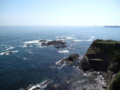御座岬