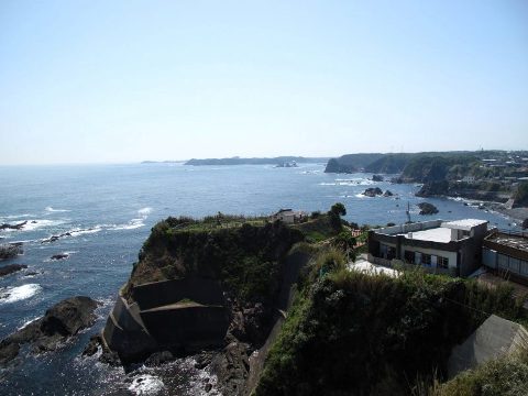 御座岬