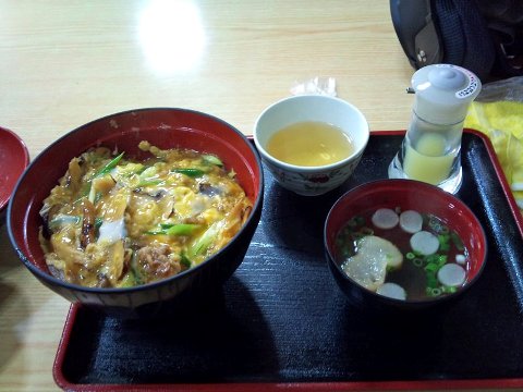 ツーリング