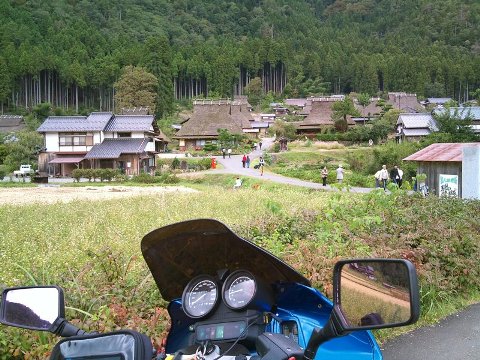 ツーリング