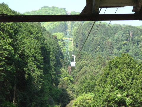 大和葛城山