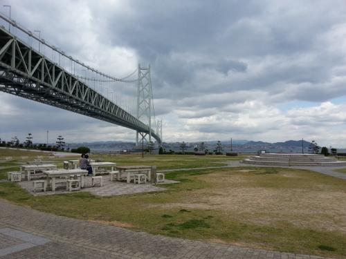 明石海峡大橋