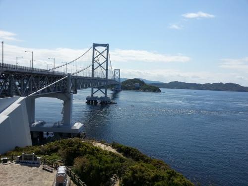 鳴門大橋