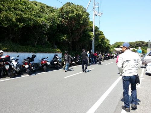 足摺駐車場