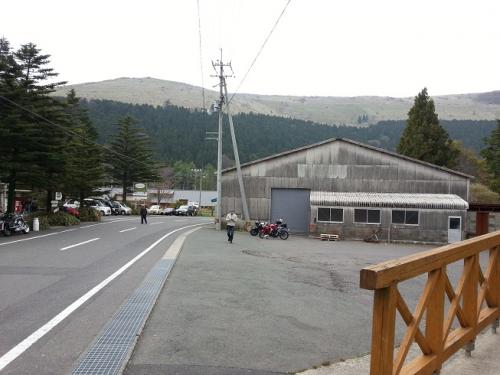 大野ヶ原駐車場