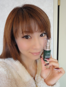 水谷雅子愛用コスメオラクル3