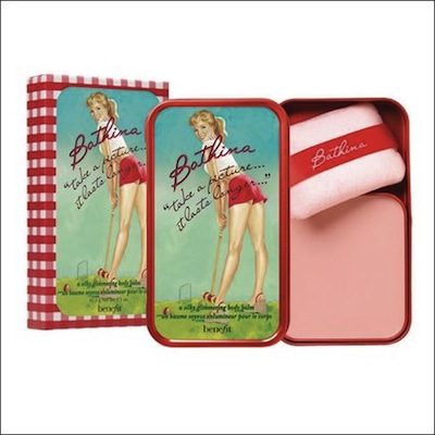 Benefit Bathina ボディバーム