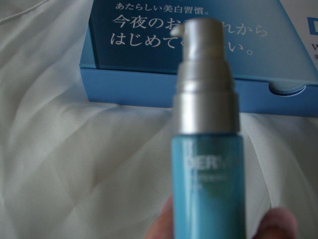 デルメットホワイトニング