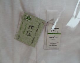 夏長襦袢