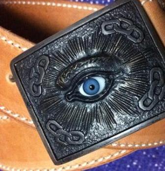BLACK SIGN Blue Eye Devil Joint Work Hippodrome Studio BLACK SIGN Blue Eye Devil Joint Work Hippodrome Studio