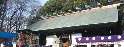 神社