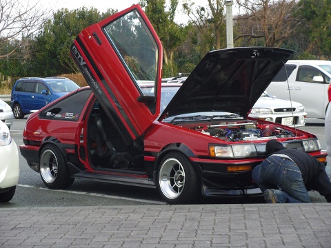 86ガルウィング