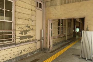 門司港駅改修(7)