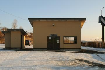 北舟岡駅(2)