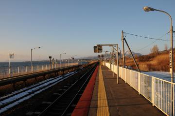 北舟岡駅(8)