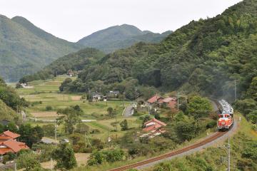 サロンカーなにわ「正明市号」(9)