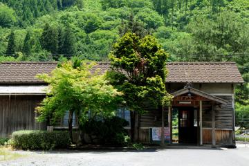 岩山駅(3)