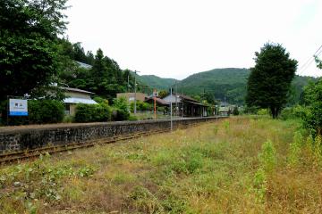 岩山駅(15)