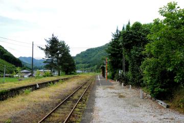 岩山駅(16)