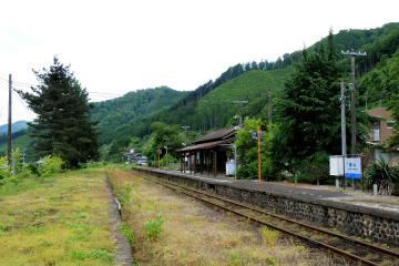 岩山駅(17)