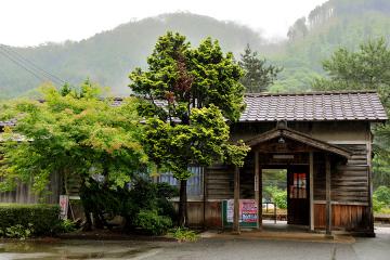 岩山駅(19)