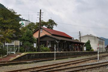 若桜駅(3)