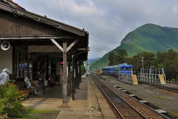 若桜駅(4)