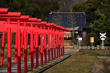 粟津稲生神社(3)