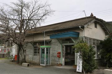 哀愁鹿家駅(1)