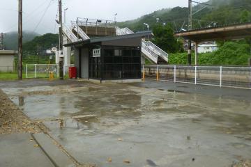 哀愁鹿家駅(4)