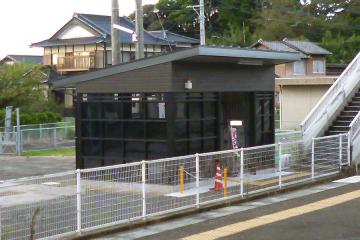 哀愁鹿家駅(5)