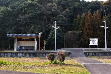 西相知駅現状201402(1)