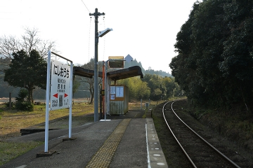 西相知駅現状201402(10)