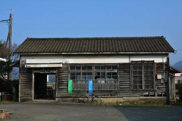 肥前長野駅201402(1)