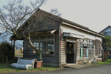 肥前長野駅201402(6)