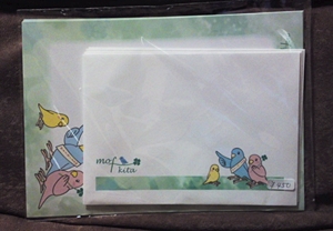 mof-kitaかわいいレターセット