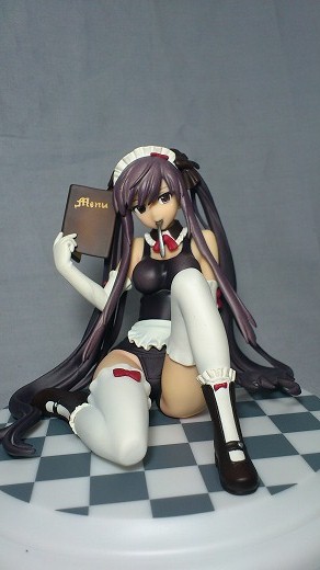クレイズ 双海つぼみ 黒スク水メイドver. | 持ち物管理 クレイズ 双海つぼみ 黒スク水メイドver. | 持ち物管理