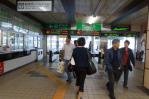 一ノ関駅改札口