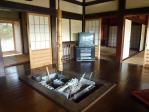糸川邸囲炉裏