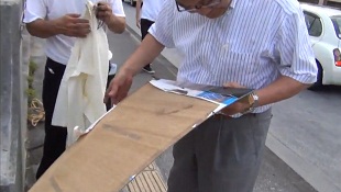 横断幕09