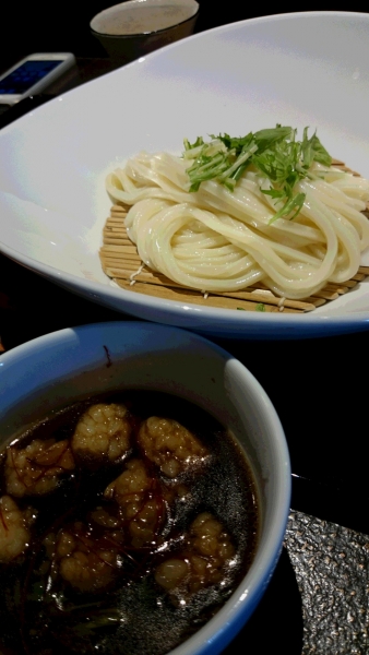 ほるもんうどん