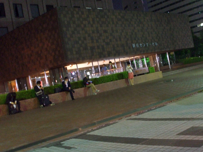 夜行バス